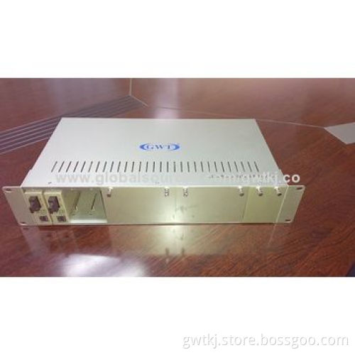 14 ports Converter Integrated Rack,standalone type for integrated management